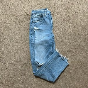 Boyish jeans from LuLu’s!